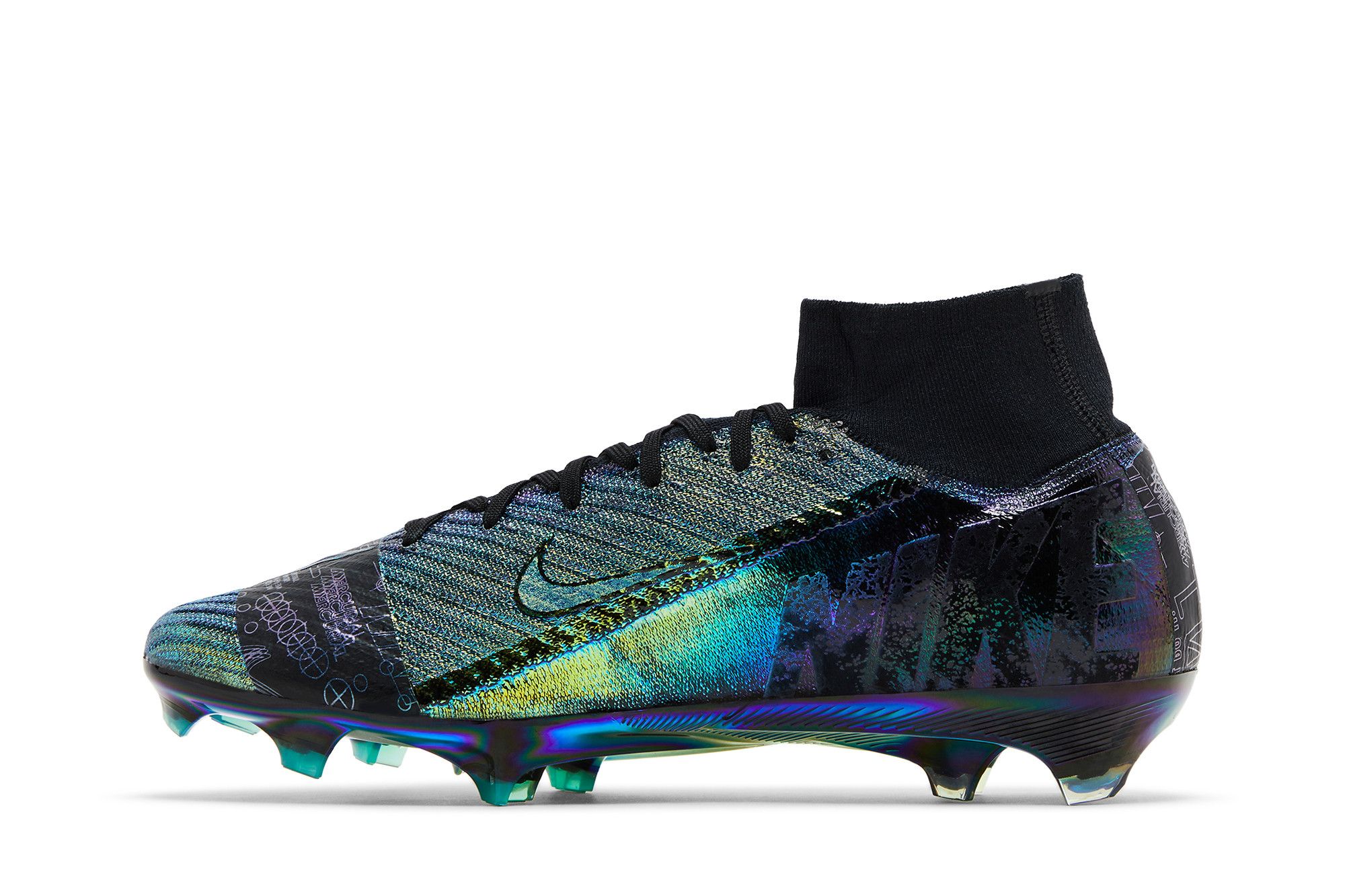 Buy Zoom Mercurial Superfly 10 Elite SE FG 'Cosmic Speed