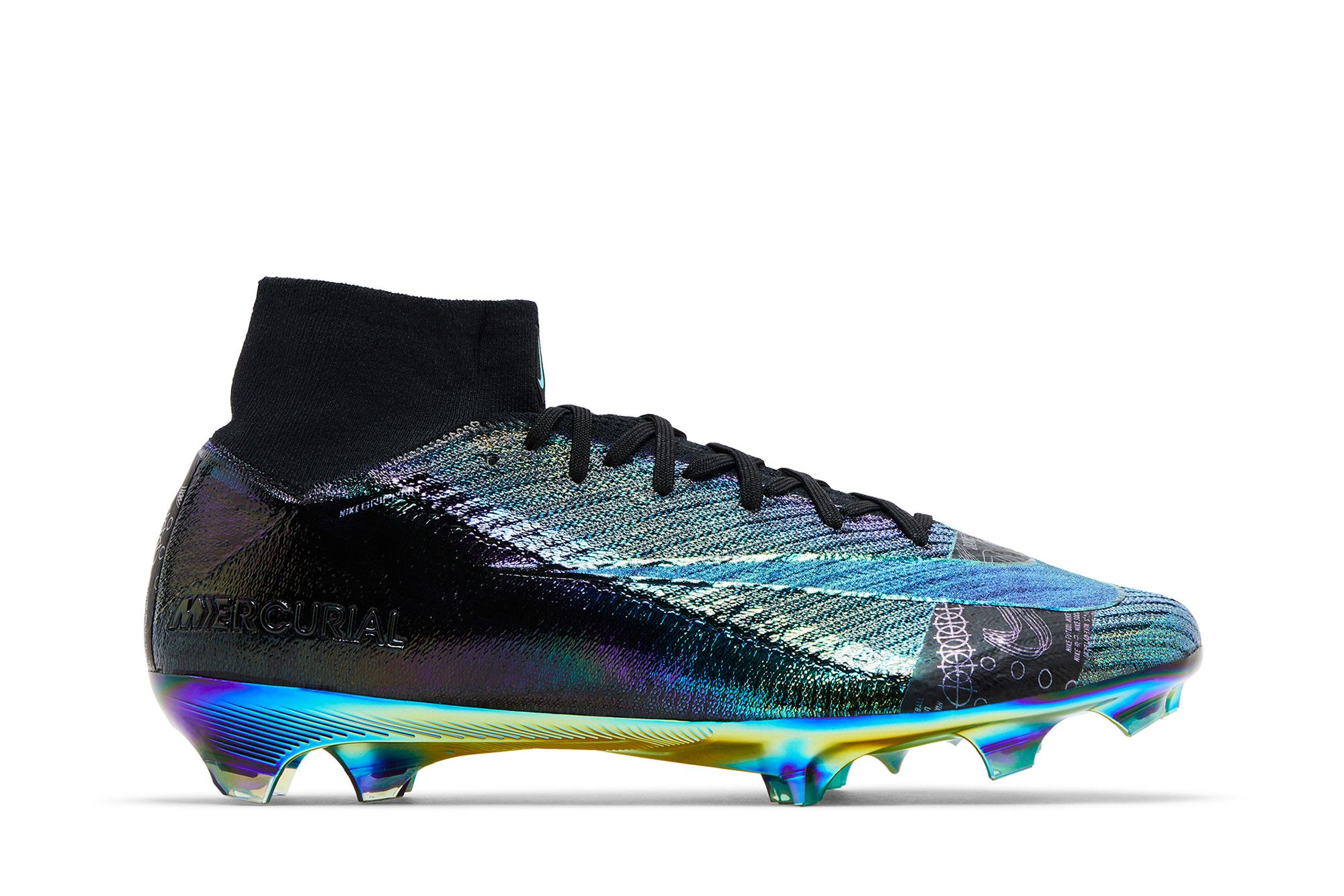 マーキュリアル スーパーフライ10 エリート SE cosmic speed Nike Zoom Mercurial Superfly 10 Elite SE FG Cosmic Speed