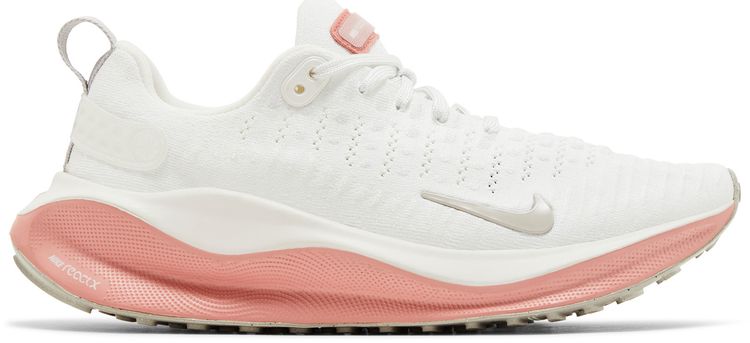 Nike Wmns ReactX Infinity Run 4 White Red Stardust