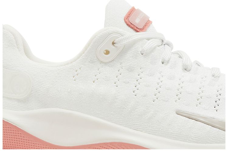 Nike Wmns ReactX Infinity Run 4 White Red Stardust