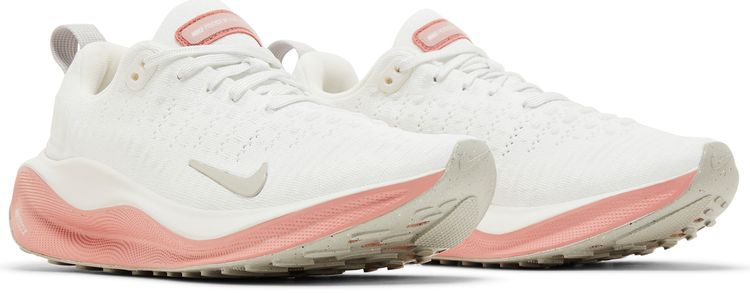 Nike Wmns ReactX Infinity Run 4 White Red Stardust