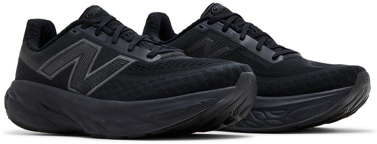 New Balance Fresh Foam X 1080v14 Black Metallic Phantom