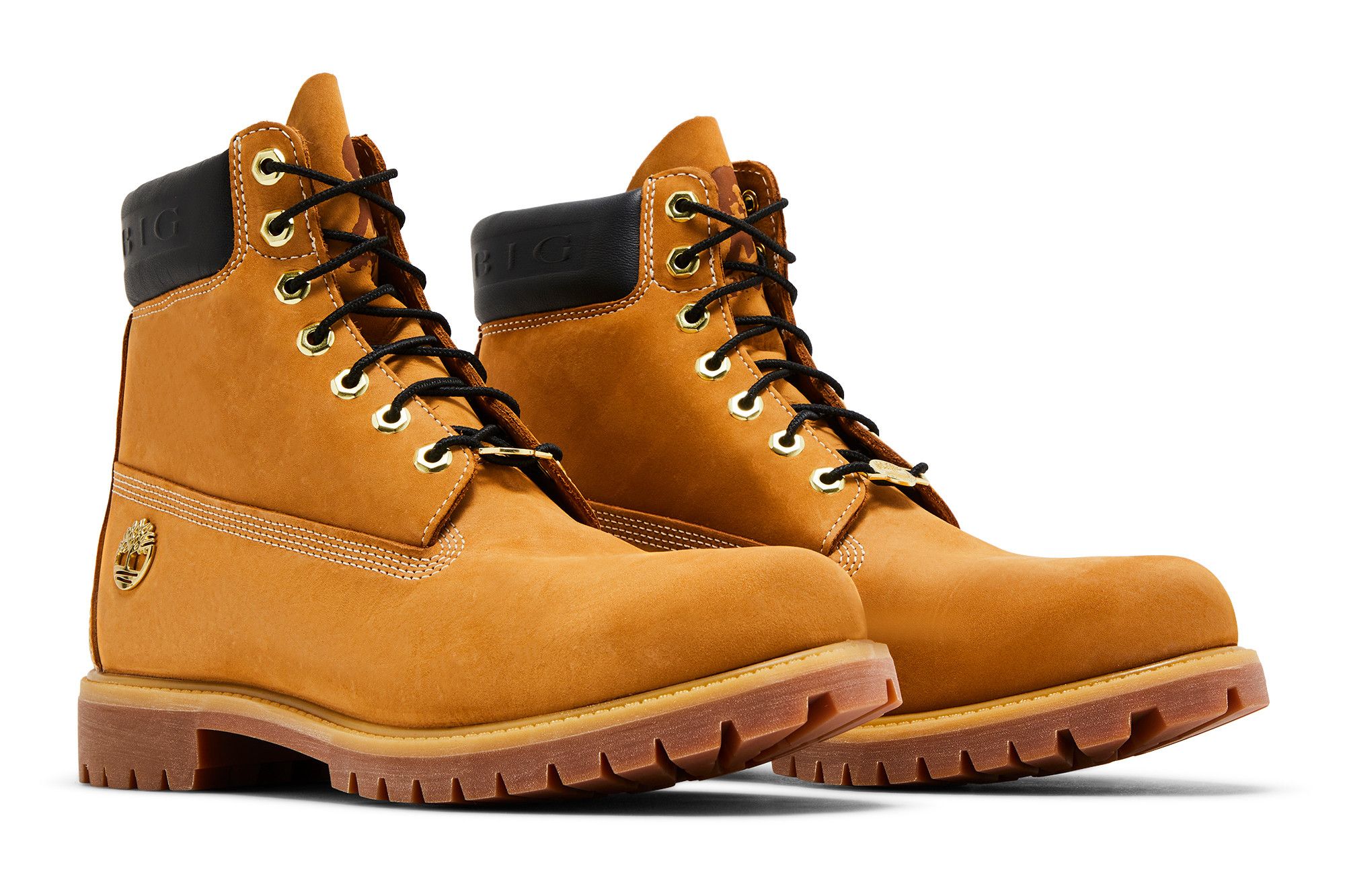 Buy Timberland The Notorious B.I.G. x 6 Inch Premium Boot
