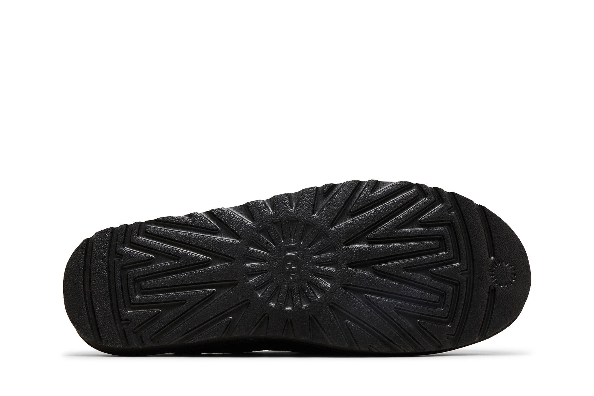 Buy UGG Classic Slip-On Slipper 'Black' - 1129290 BLK | GOAT