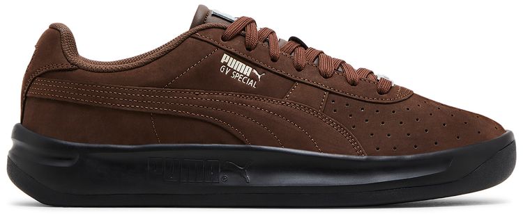Puma GV Special Artisanal Pack   Espresso Brown