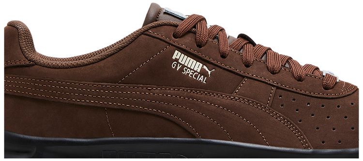 Puma GV Special Artisanal Pack   Espresso Brown