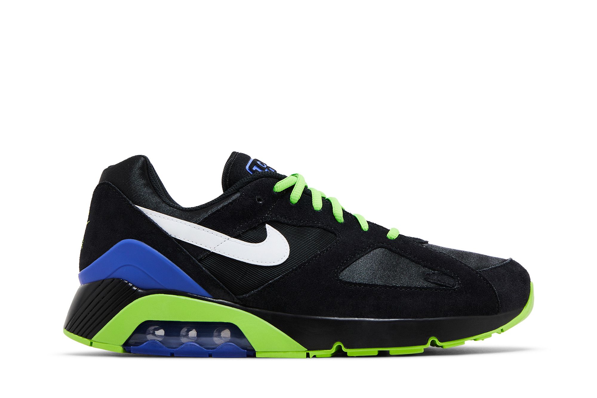 Buy Nike Air Max 180 'Joker' - FZ3058 001 | GOAT