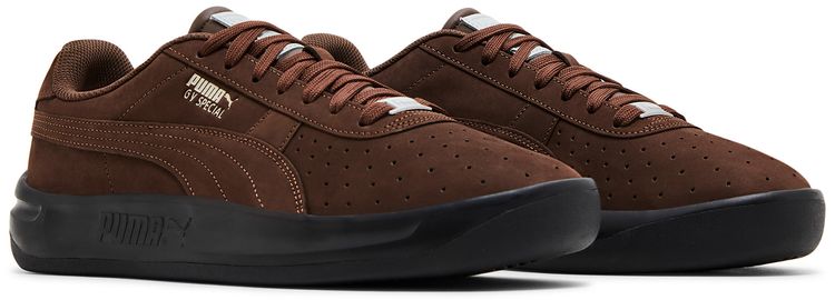 Puma GV Special Artisanal Pack   Espresso Brown