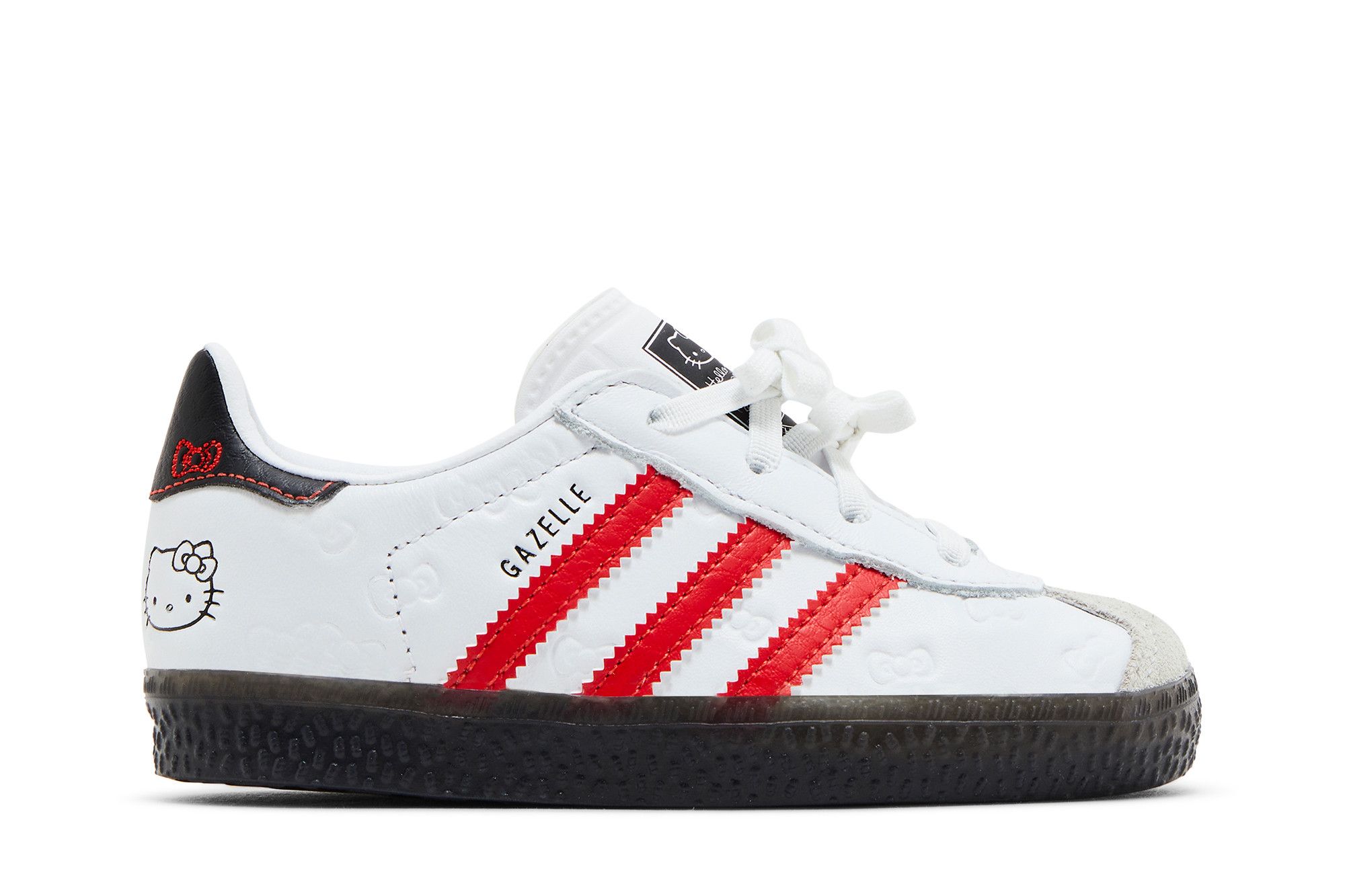 【即日発送】 Buy Hello '50th I EL Closure Comfort Gazelle x Kitty その他