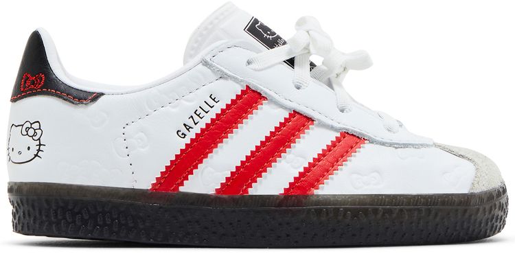 Hello Kitty x adidas Gazelle Comfort Closure EL I 50th Anniversary