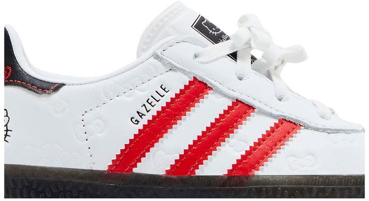 Hello Kitty x adidas Gazelle Comfort Closure EL I 50th Anniversary