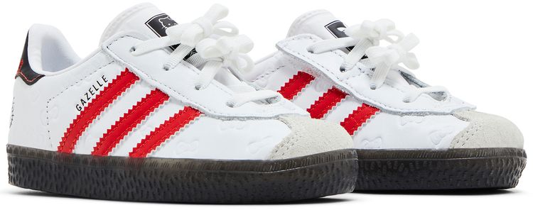 Hello Kitty x adidas Gazelle Comfort Closure EL I 50th Anniversary