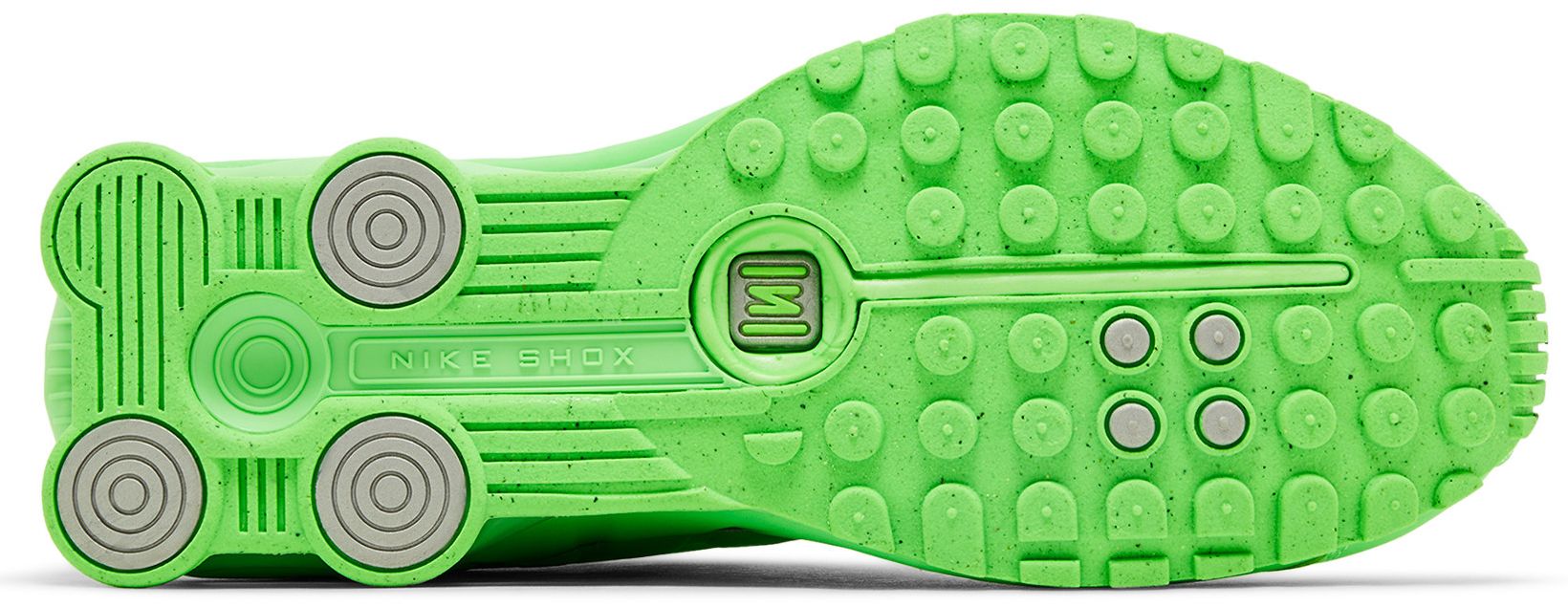 Buy Nike Wmns Shox R4 'Green Strike' - HV0839 398 | GOAT