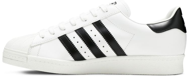 Prada x adidas Superstar White Black