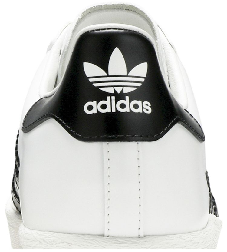 Prada x adidas Superstar White Black