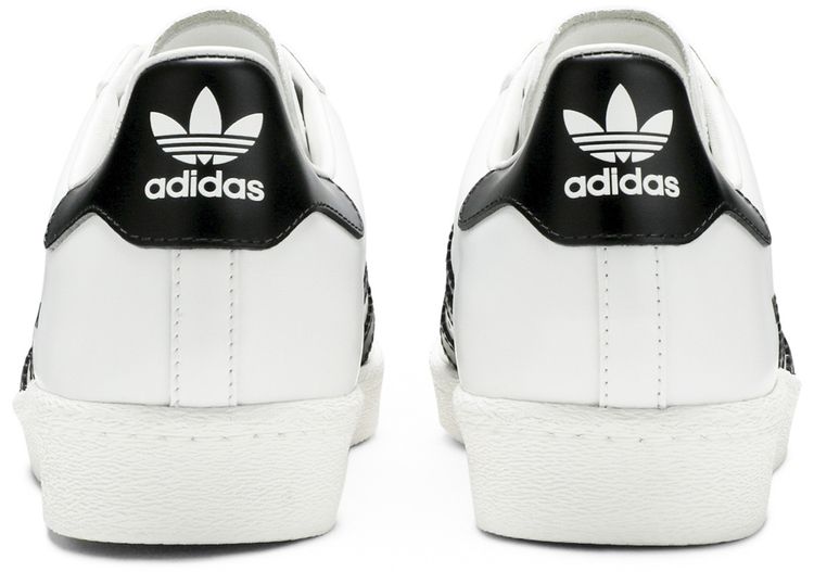 Prada x adidas Superstar White Black