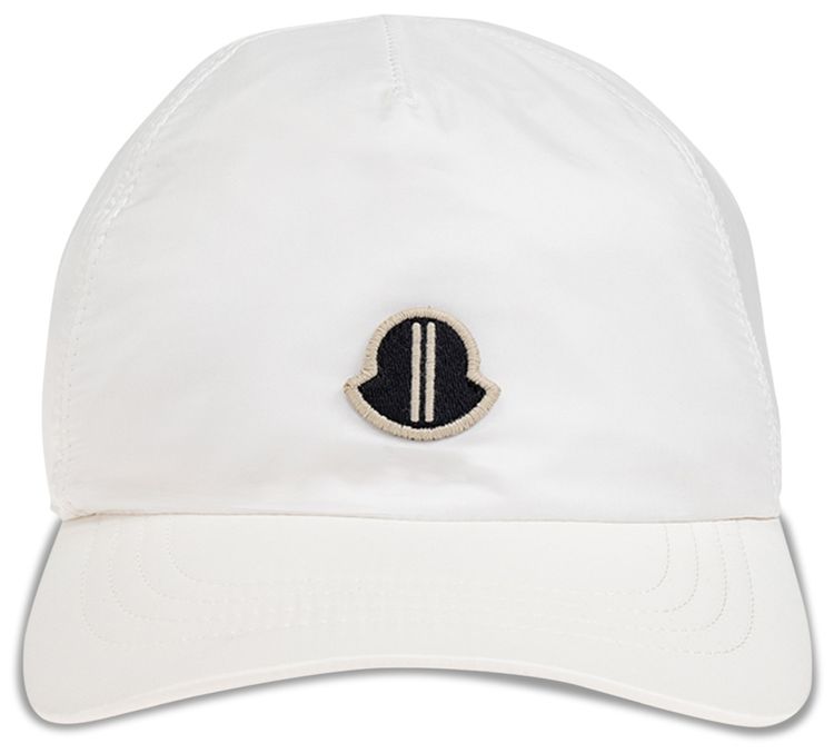 Moncler x Rick Owens Baseball Hat Milk