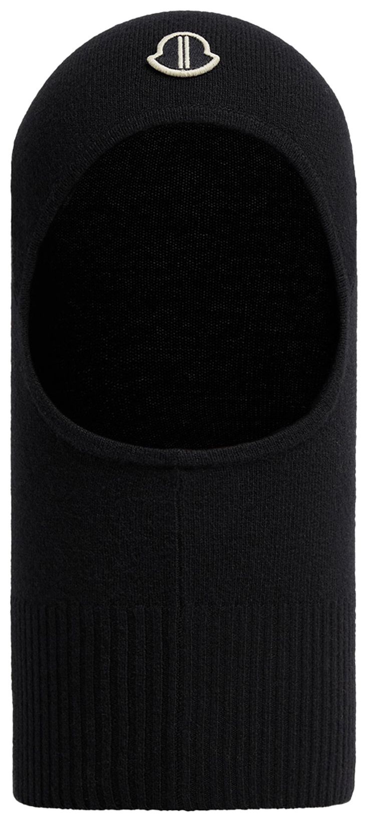 Moncler x Rick Owens Knit Skull Black