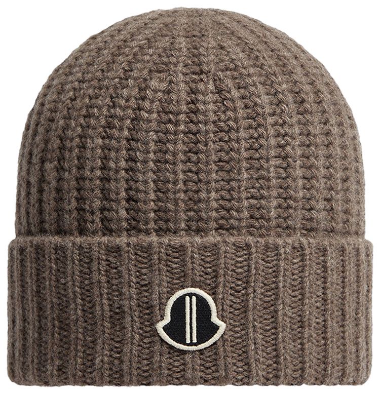 Moncler x Rick Owens Beanie Dust