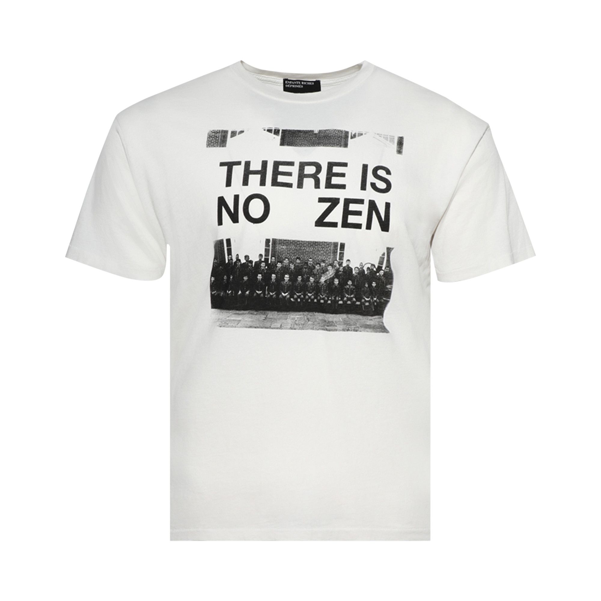 Buy Enfants Riches Déprimés No Zen T-Shirt 'Faded Ivory' - 010 789