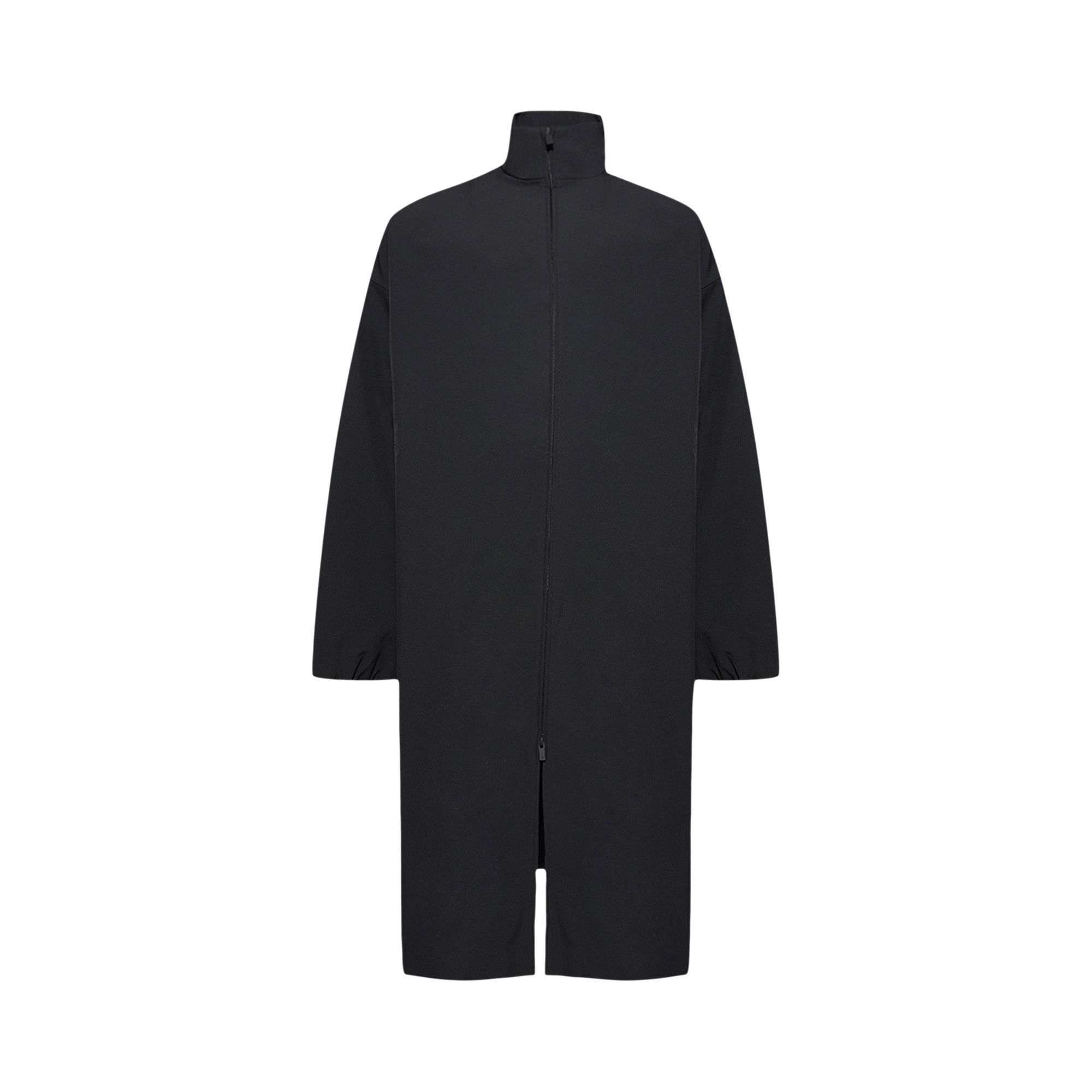 Buy Fear of God Essentials Bonded Nylon Field Trench 'Black