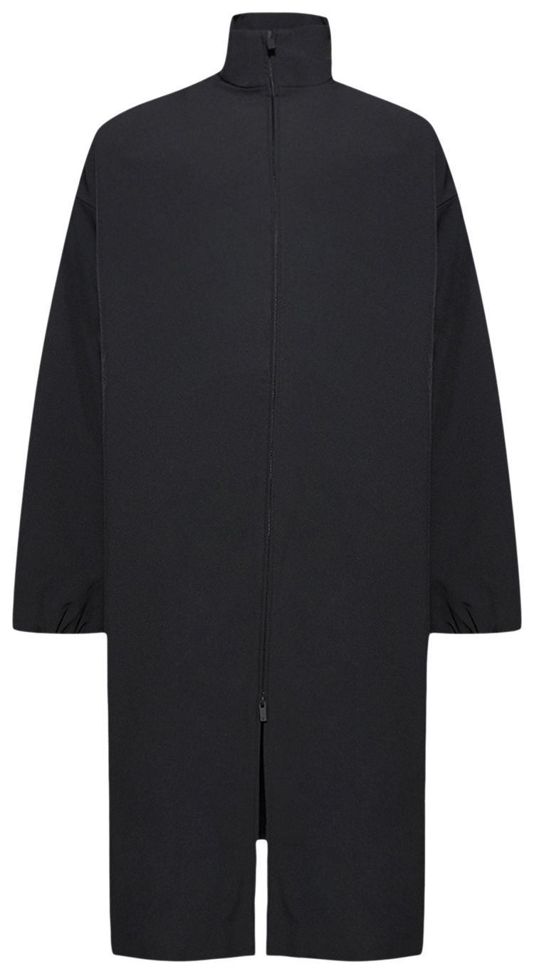 Fear of God Essentials Bonded Nylon Field Trench Black