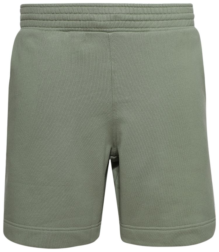 Givenchy New Board Shorts Almond Green