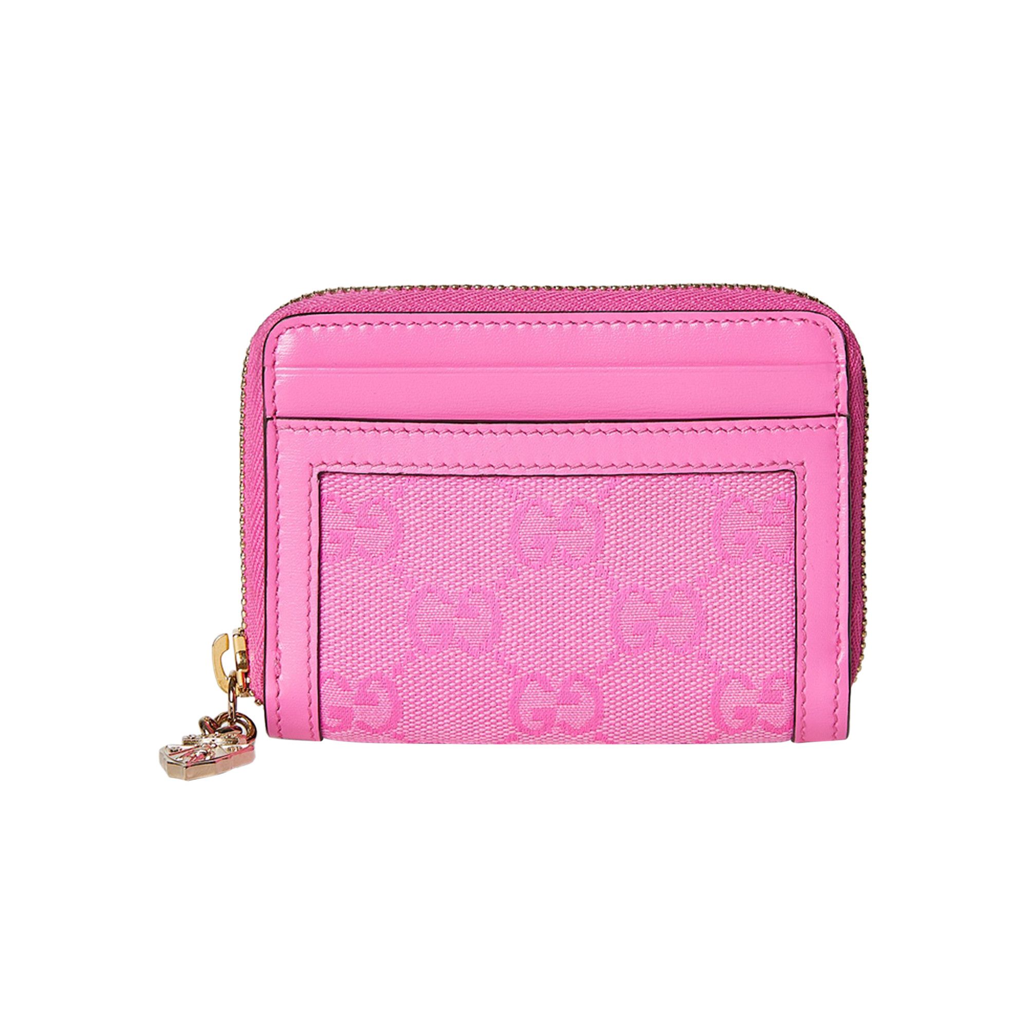 Buy Gucci Mini Wallet 'Pink' - 790037 FADHY 8562 | GOAT