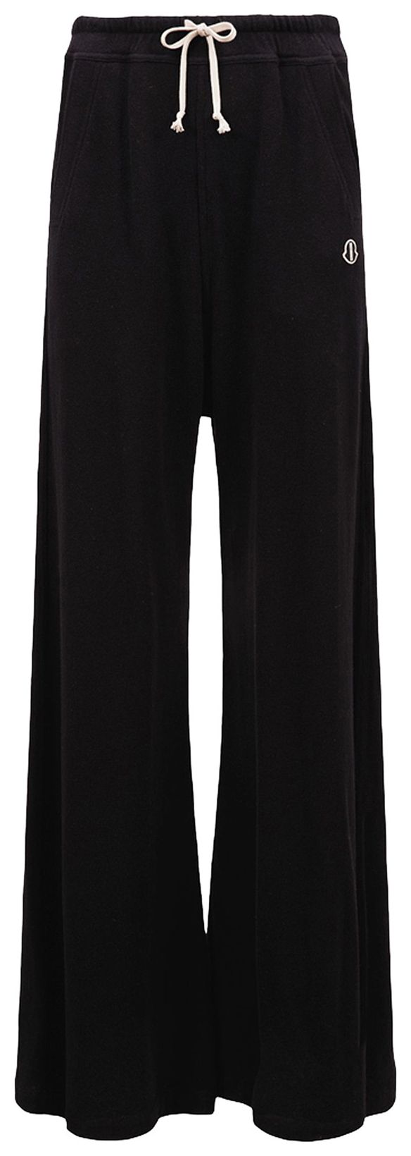 Moncler x Rick Owens Track Pants Black
