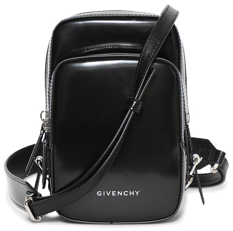 Givenchy Small Pandora Camera Bag Black