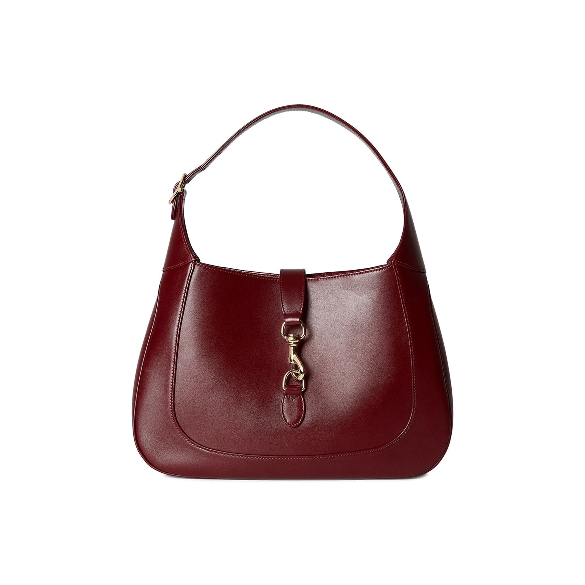 Buy Gucci Jackie Medium Shoulder Bag 'Rosso Ancora' - 782879