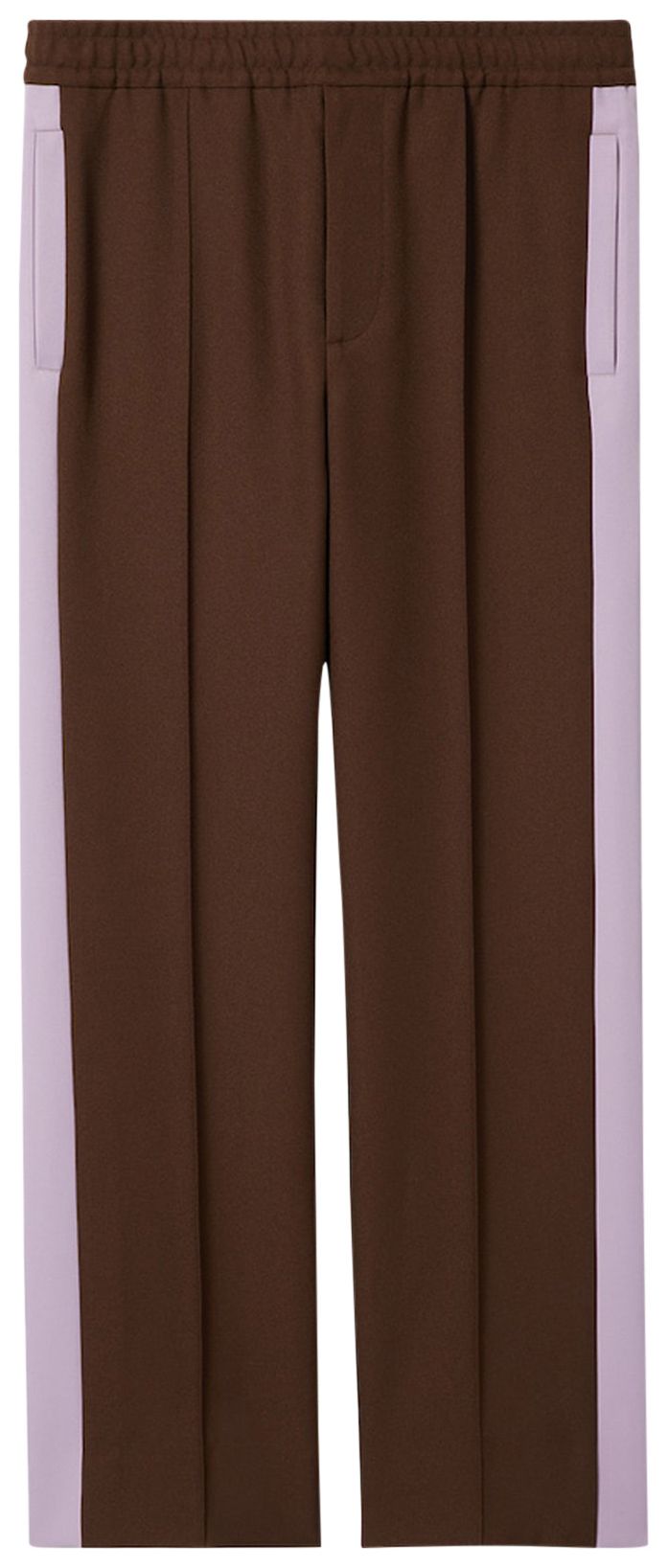 Gucci Fluid Drill Pants Vanessa Brown