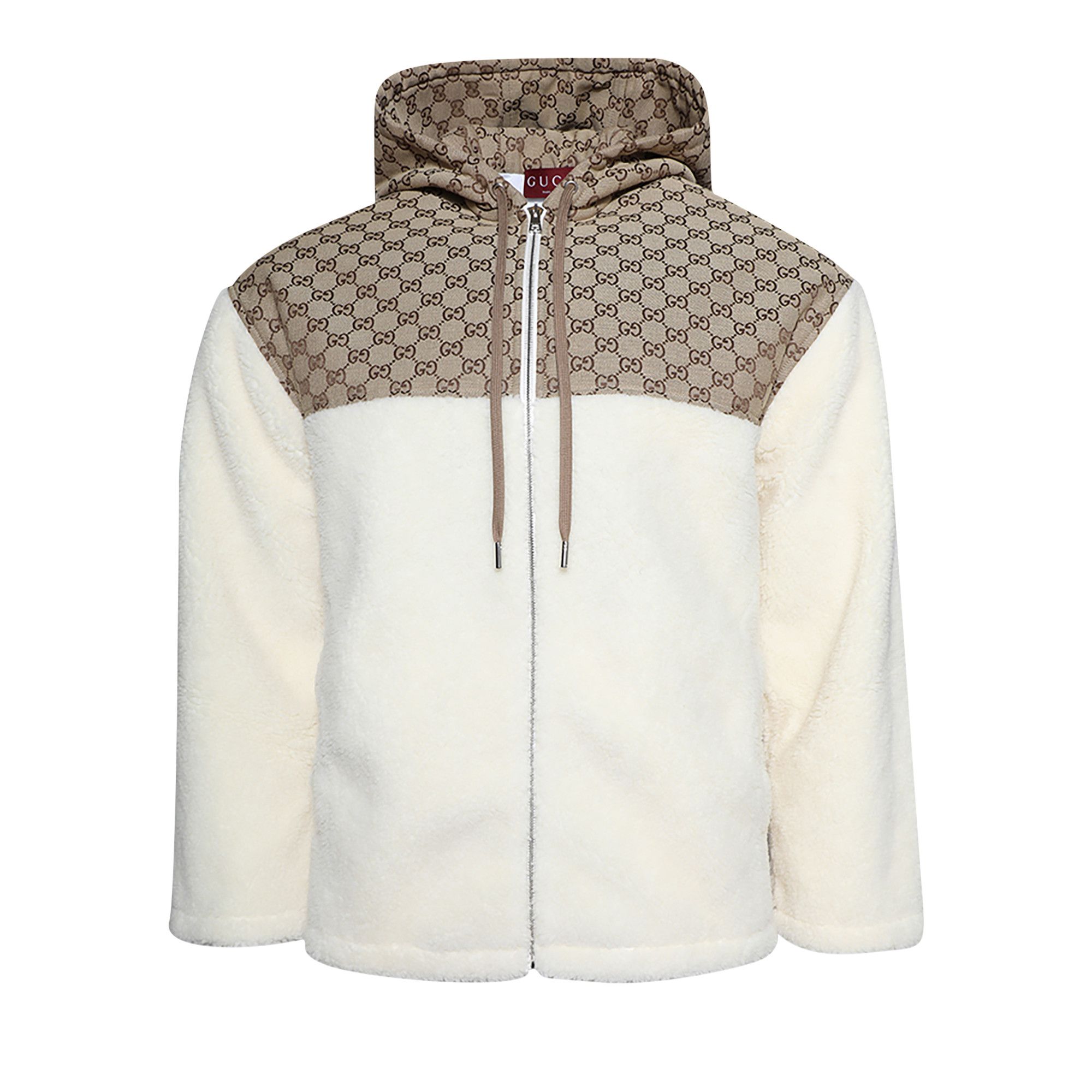 Gucci zip jacket store