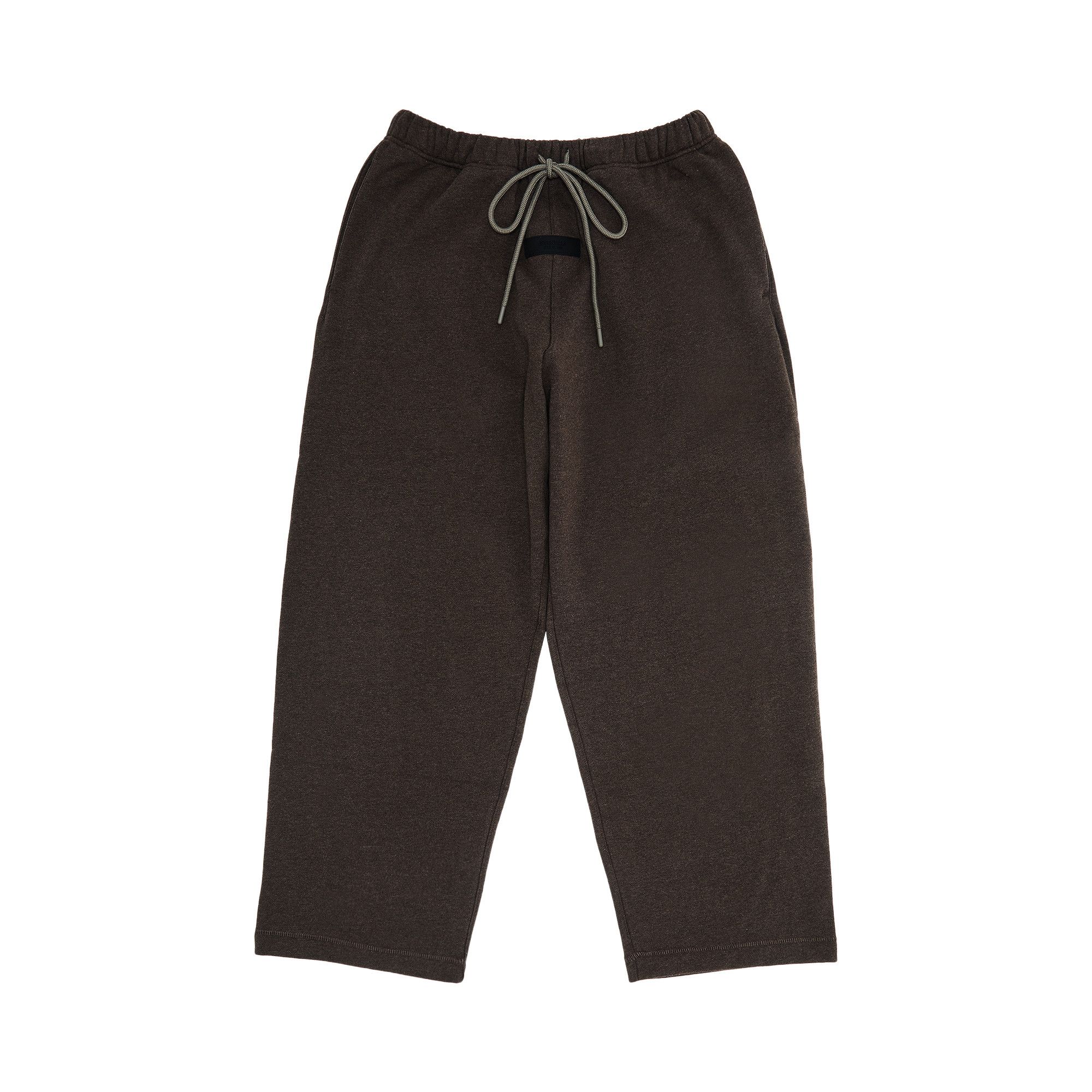 【FOG Essentials】Women's Heather Wood Sweatpants Essentials Sweatpants - Heather Wood – Feature