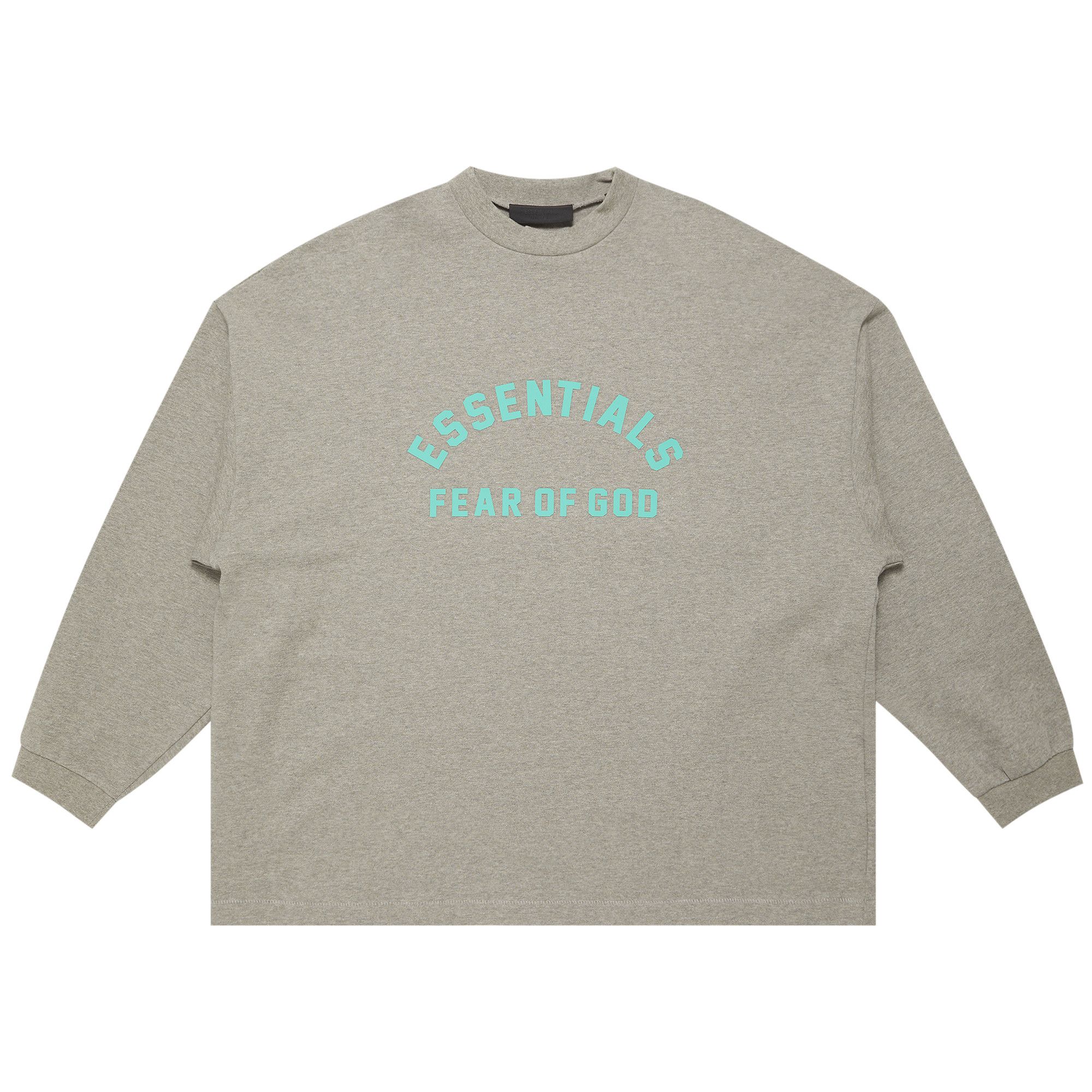 今 話題 の 人気 商品 Buy Heather 'Dark T-Shirt Long-Sleeve Essentials God of Fear トップス