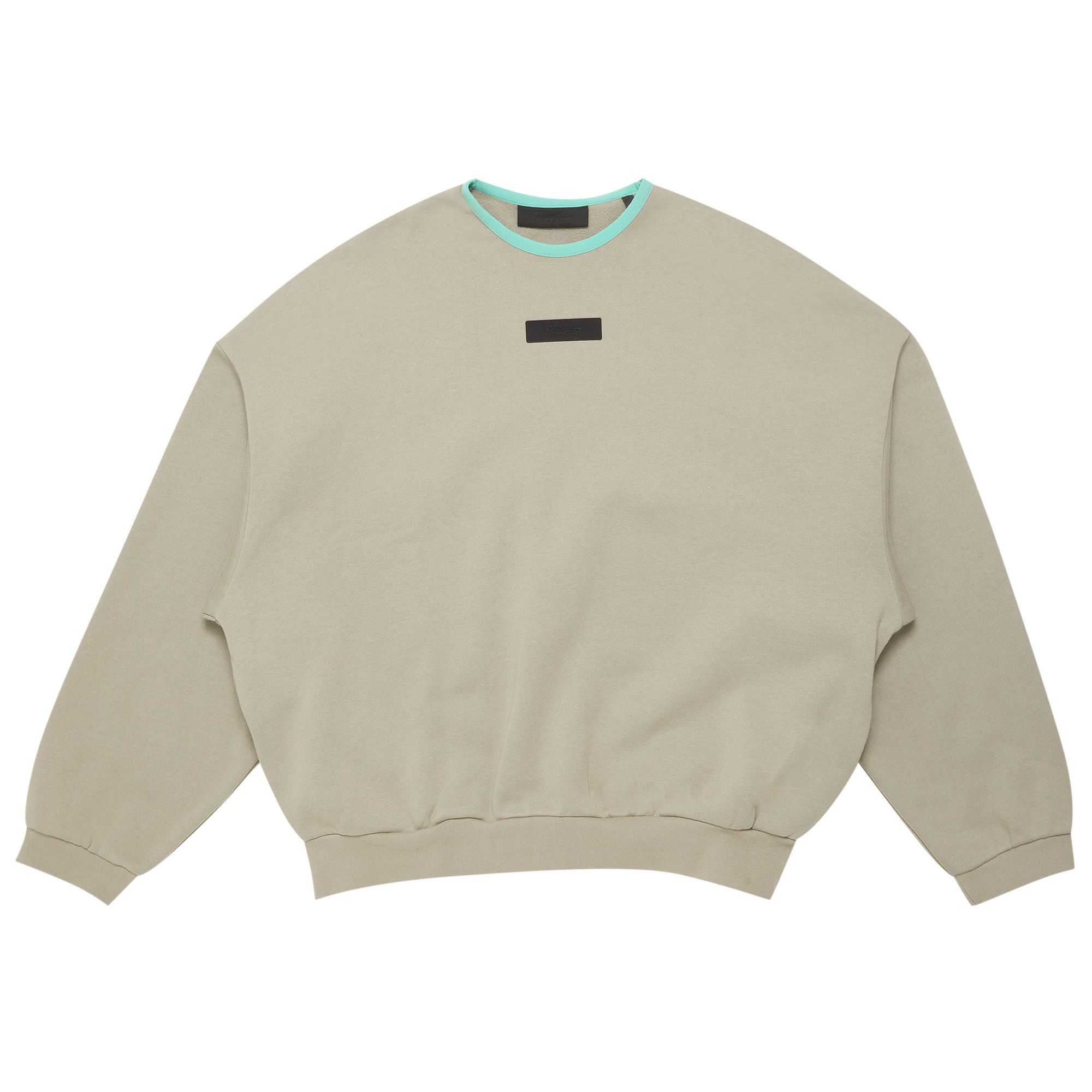 Buy Fear of God Essentials Crewneck Sweatshirt 'Seal