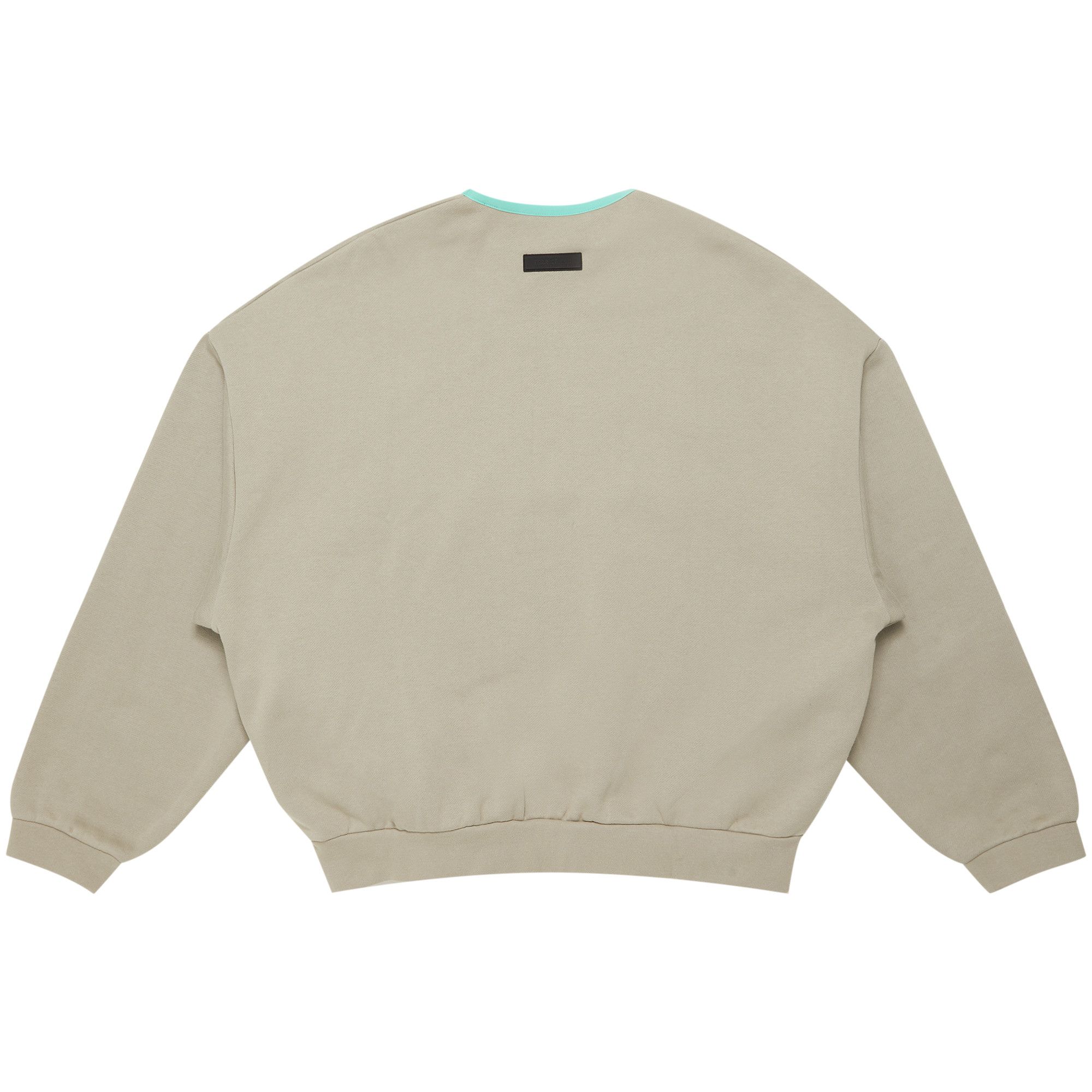 【ESSENTIALS】Crewneck Sweater/Seal(192SP244685F） 1372839_02.jpg.jpeg?width=750