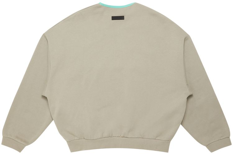 Fear of God Essentials Crewneck Sweatshirt Seal