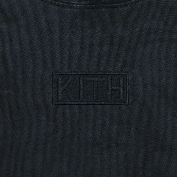 Kith x Marvel Sinister Six Vintage Nelson Hoodie Black