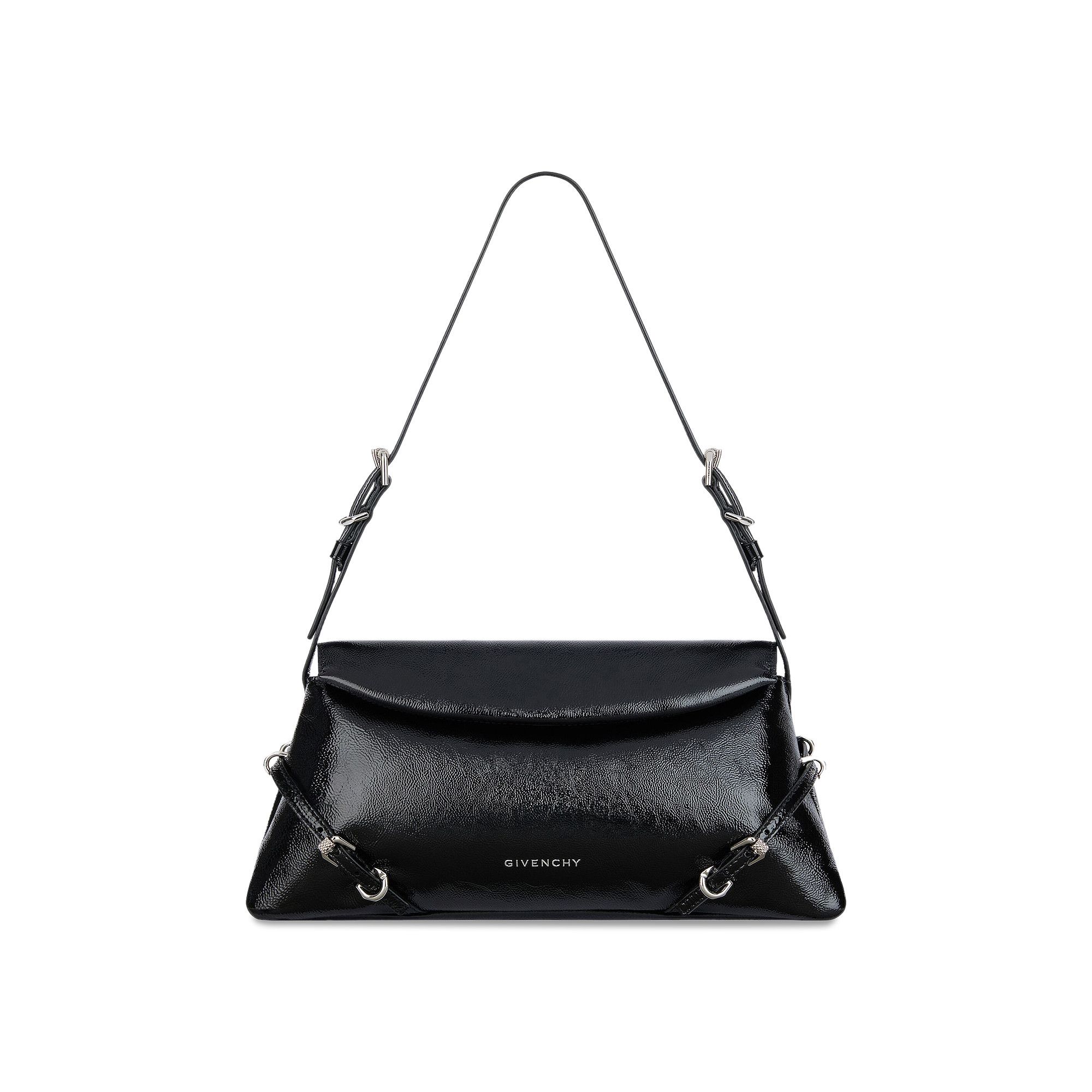 ショルダーバッグ・ポシェット GIVENCHY Women Shoulder Bags BB5104B25Y 001 BLACK Givenchy Women's Nylon Leather Shoulder Black Bag | eBay