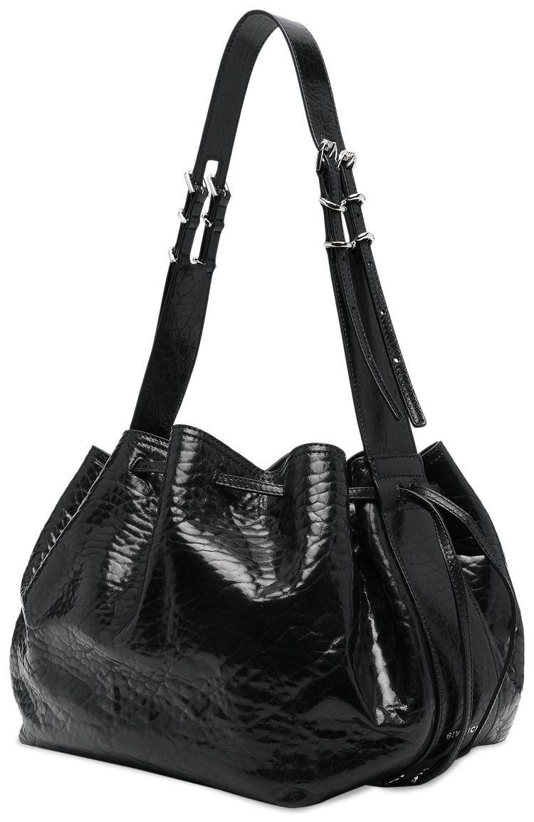 Givenchy Medium Pumpkin Bag Black