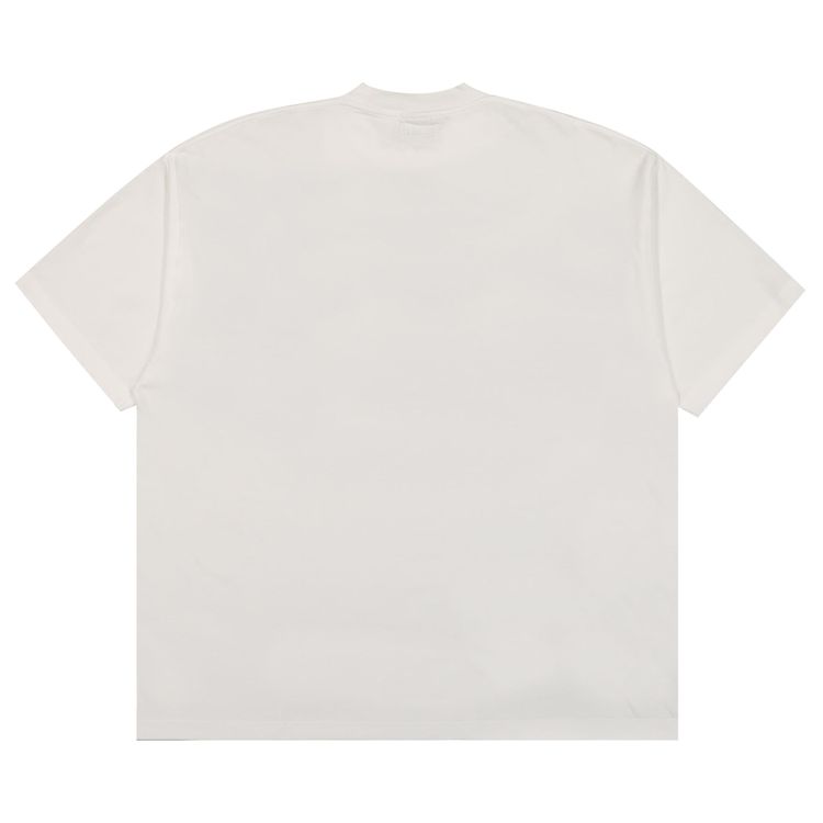 Vetements We Buy Things Oversized T Shirt White