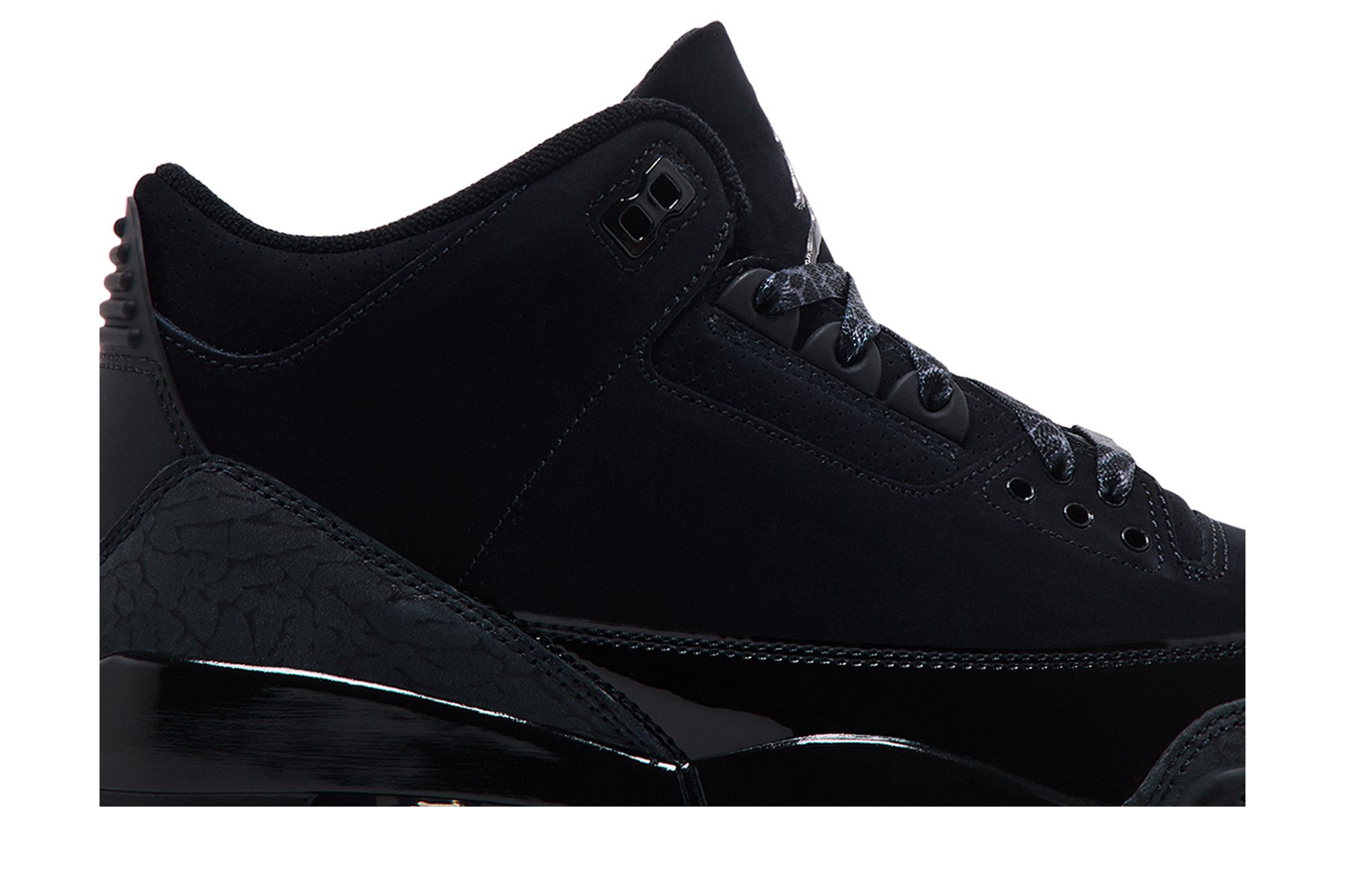 Buy Air Jordan 3 Retro Black Cat 2025 CT8532 001 GOAT