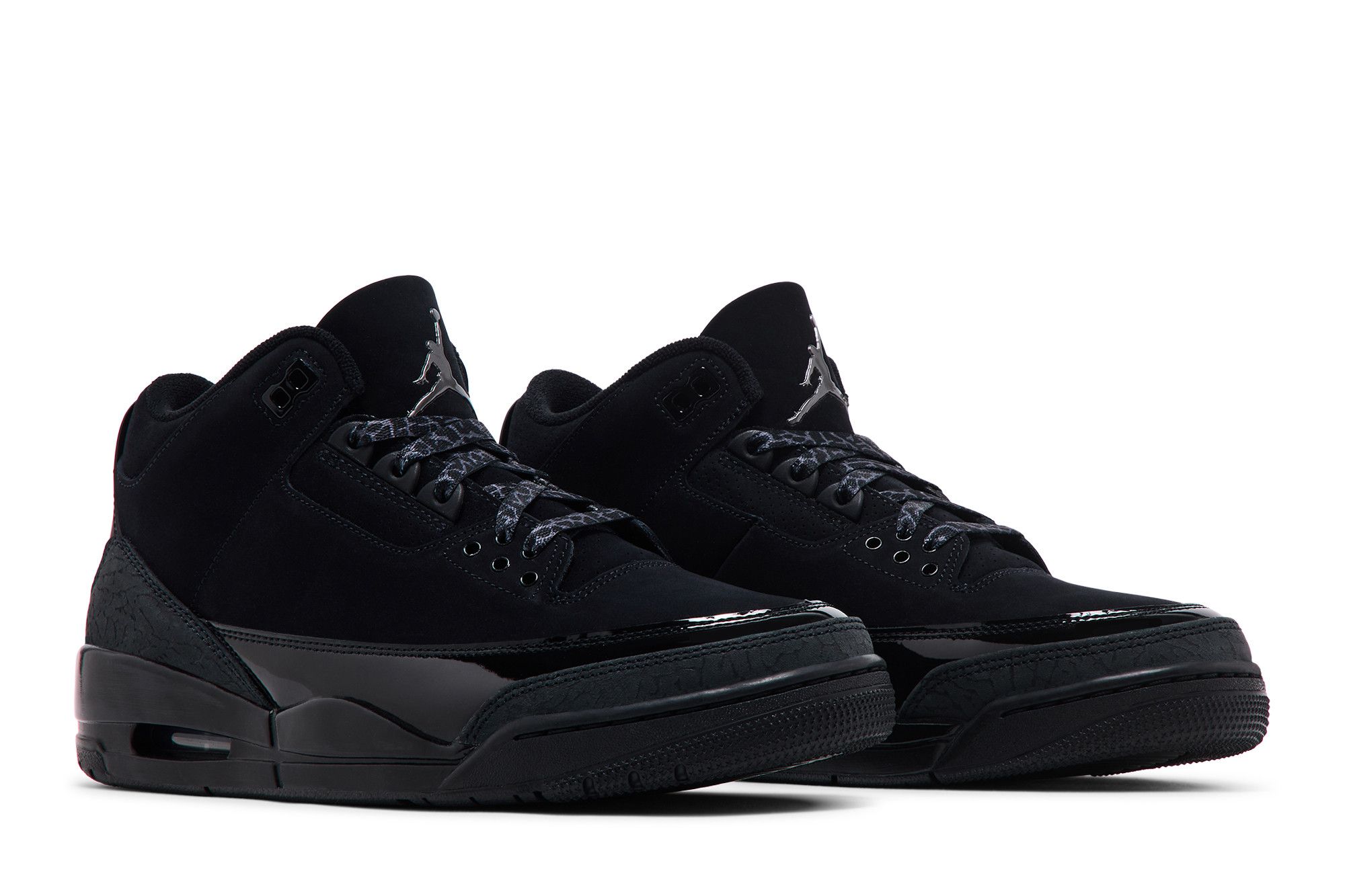 Jordan 3 black cat release date shop