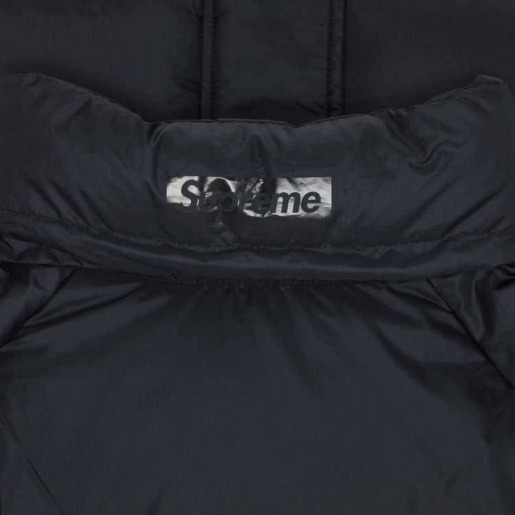 Supreme 700 Fill Down Lightweight Puffer Jacket Black