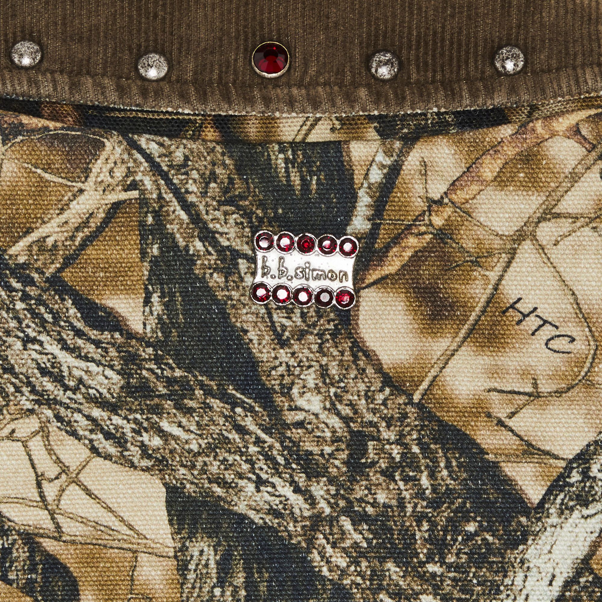 reformed / リフォメッド CASTRO JAMPER CAMO refomed CASTRO JAMPER (CAMO)