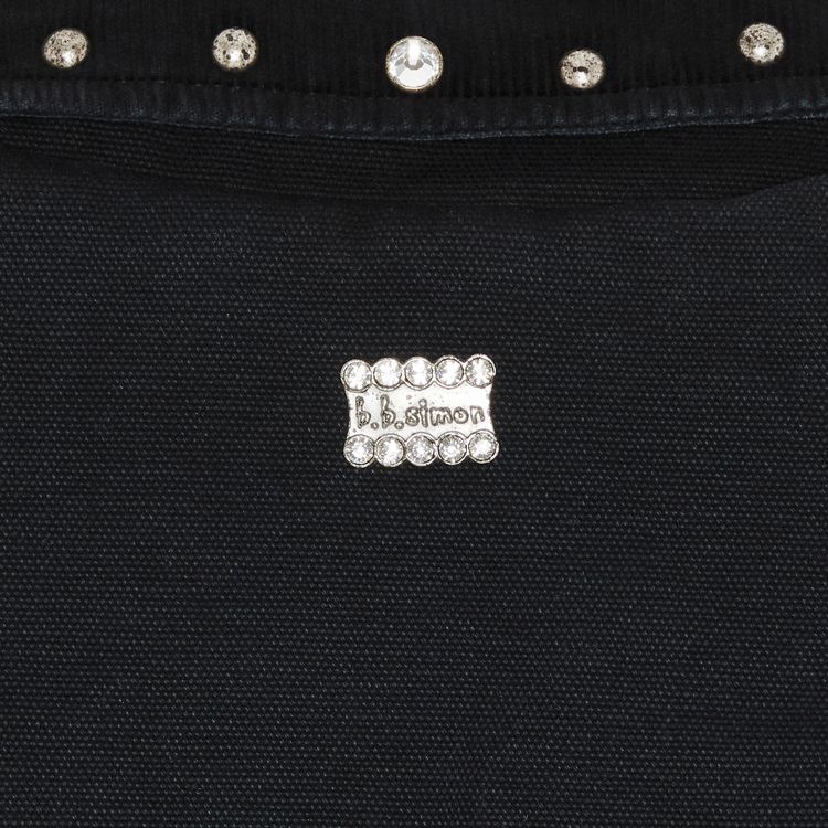 Supreme x bb Simon Studded Work Jacket Black