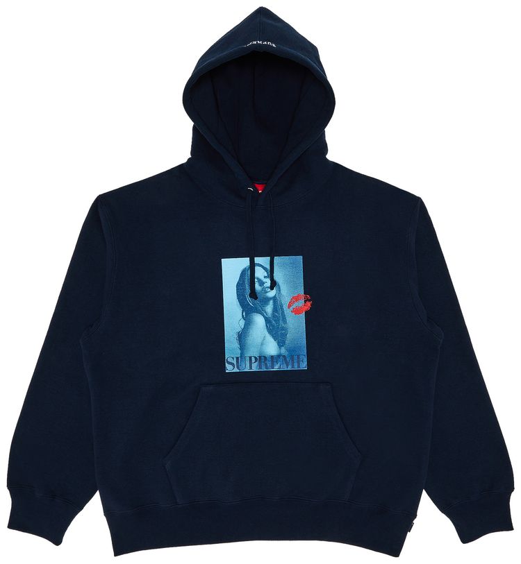 Supreme kate moss hooded sweatshirt m（Supreme Supreme Kate Moss  