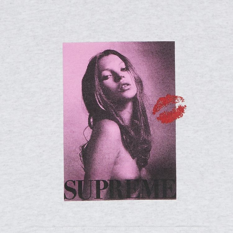 Buy Supreme Kate Moss Hooded Sweatshirt 