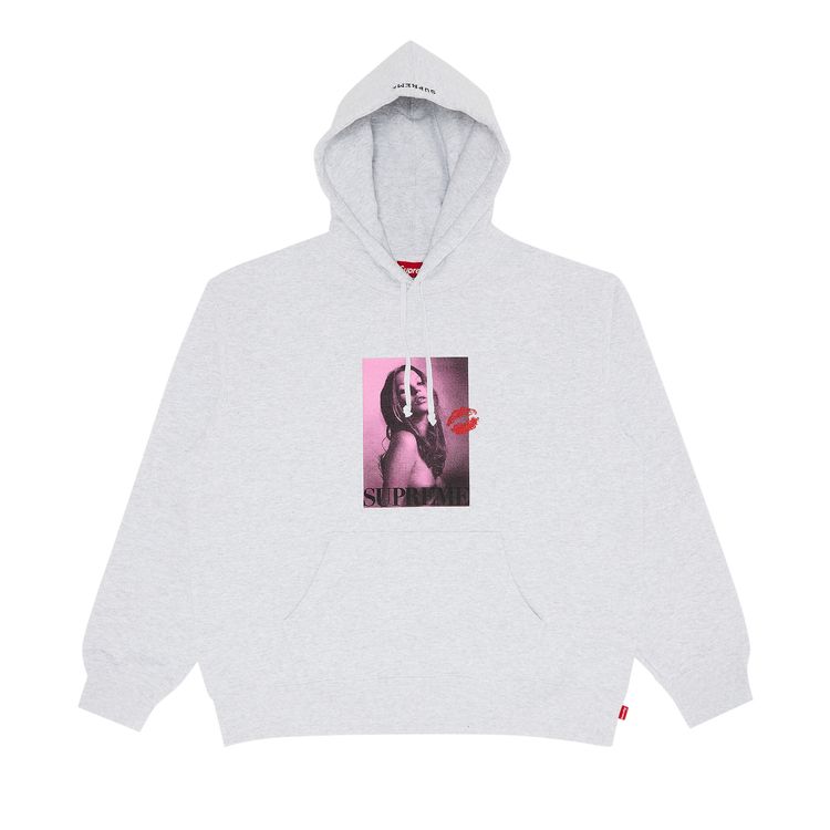 Buy Supreme Kate Moss Hooded Sweatshirt 